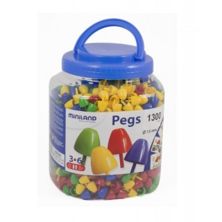 POTE COM 1300 PINOS DE 15MM